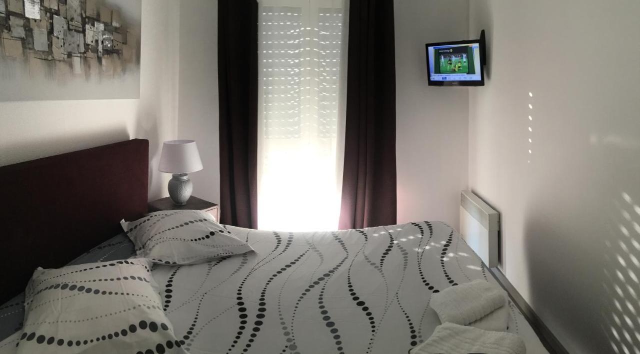 Le Pont Neuf 61 Apartment Alencon Luaran gambar