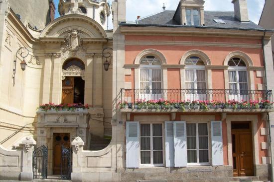 Le Pont Neuf 61 Apartment Alencon Luaran gambar