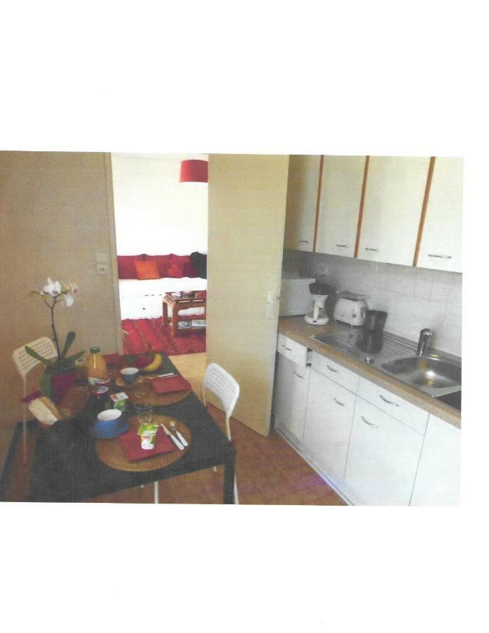 Le Pont Neuf 61 Apartment Alencon Luaran gambar