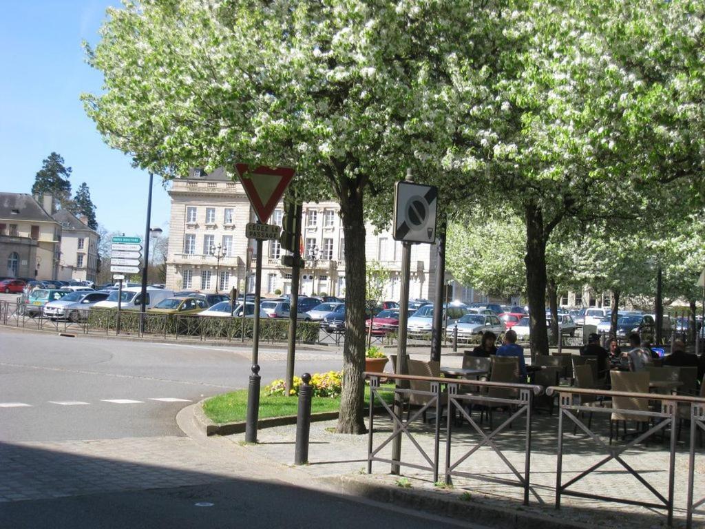 Le Pont Neuf 61 Apartment Alencon Luaran gambar
